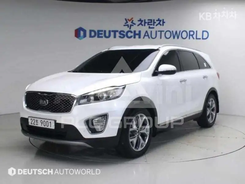 2015 KIA Sorento