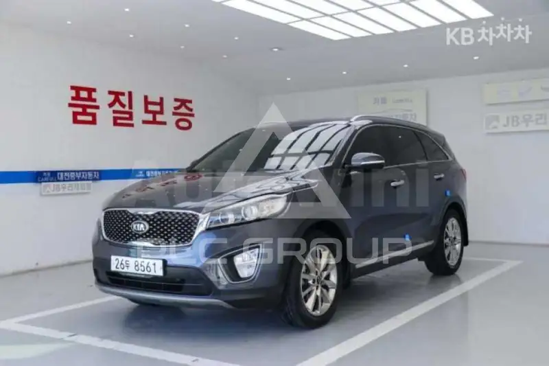 2015 KIA Sorento