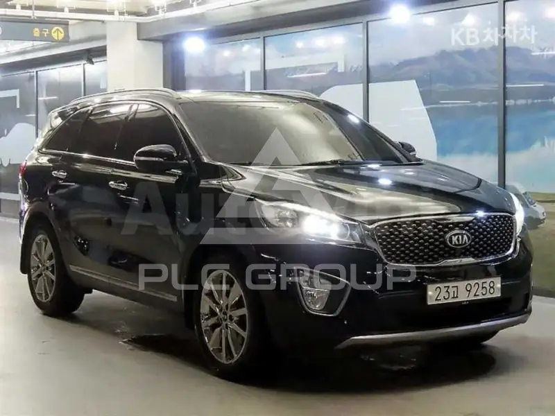 2015 KIA Sorento
