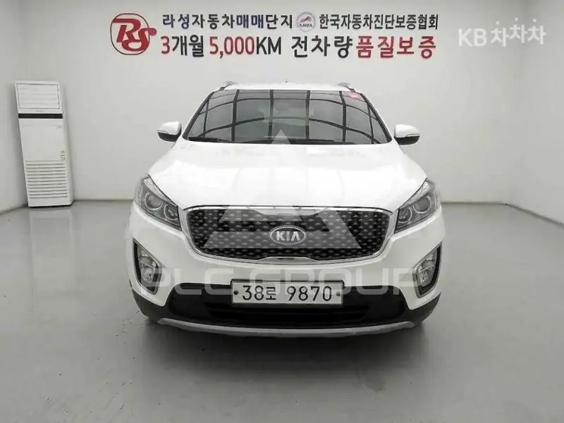 2015 KIA Sorento