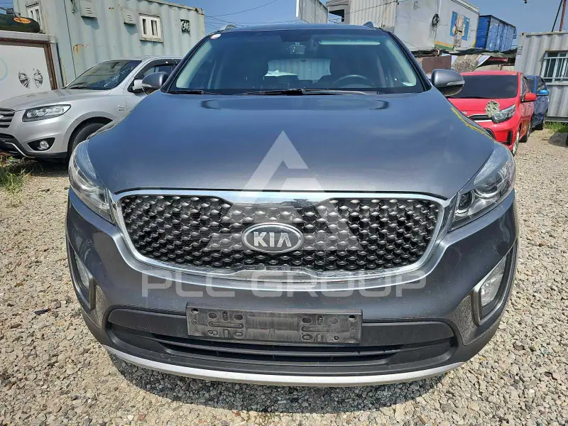 2015 KIA Sorento