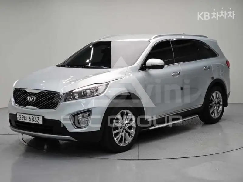 2015 KIA Sorento
