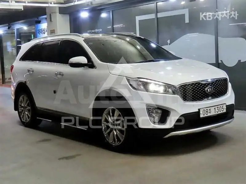 2015 KIA Sorento