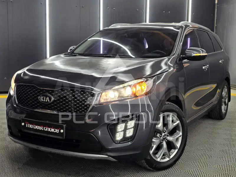 2015 KIA Sorento