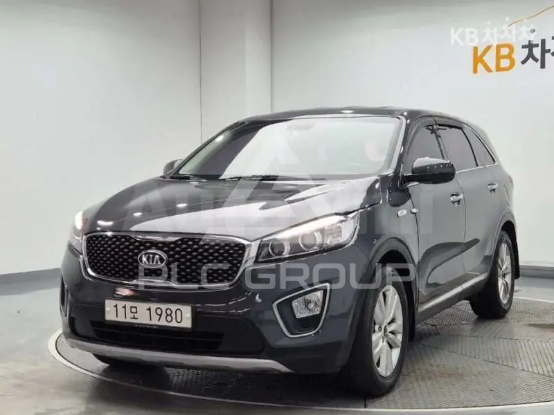 2015 KIA Sorento