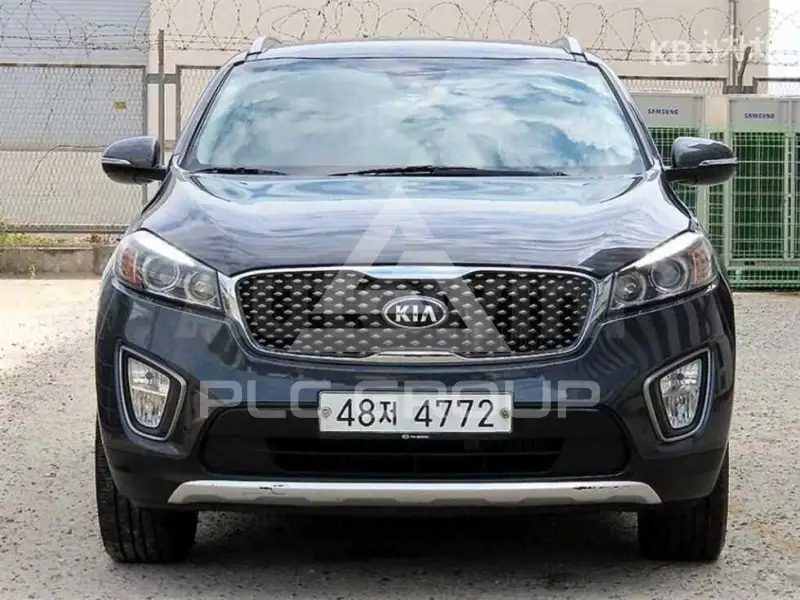 2015 KIA Sorento