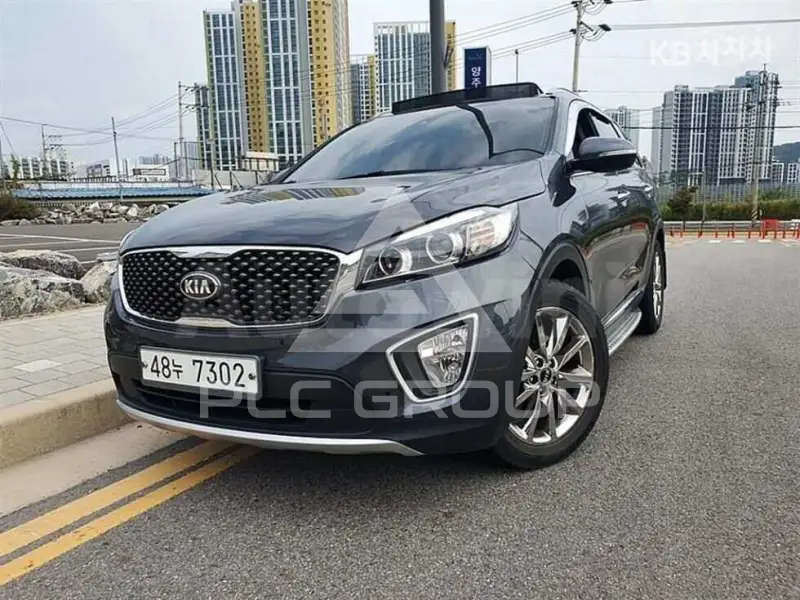 2015 KIA Sorento