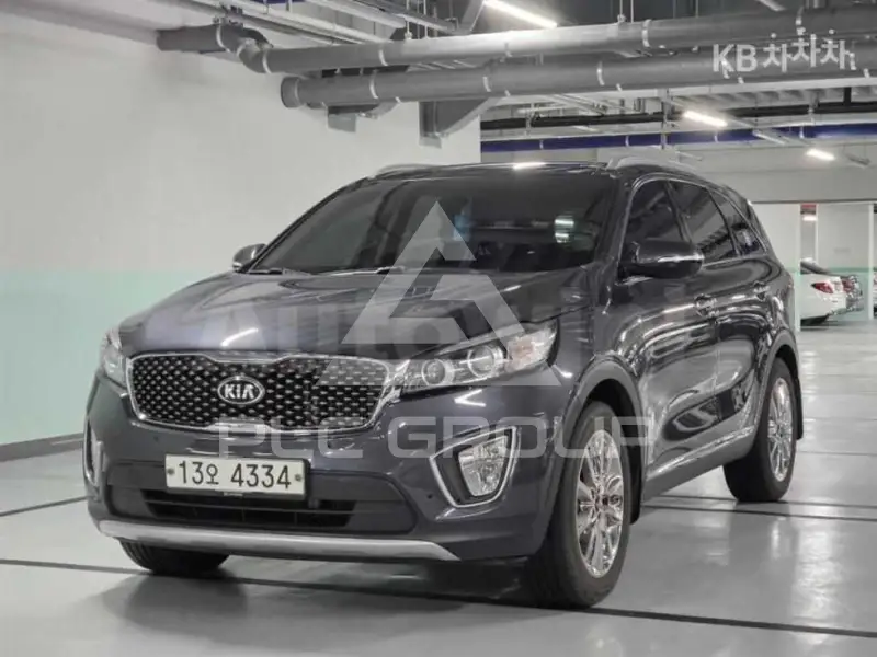 2015 KIA Sorento