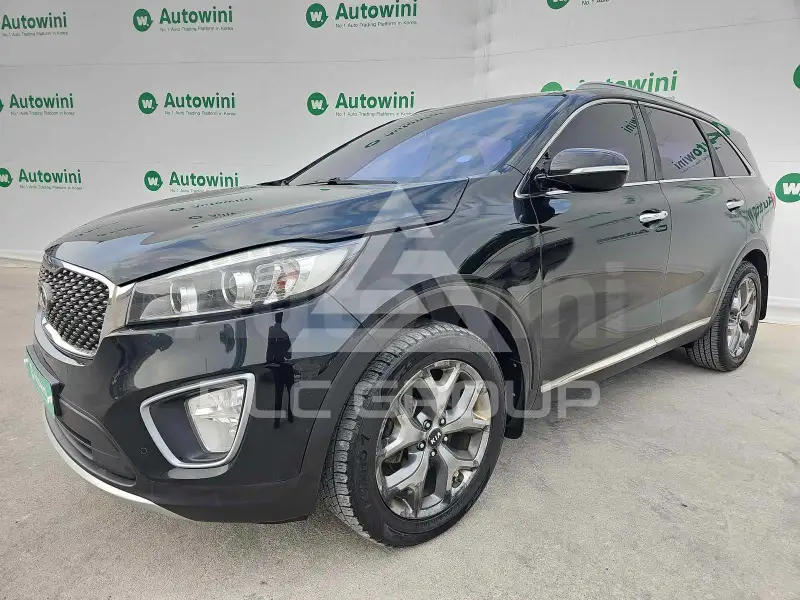 2015 KIA Sorento