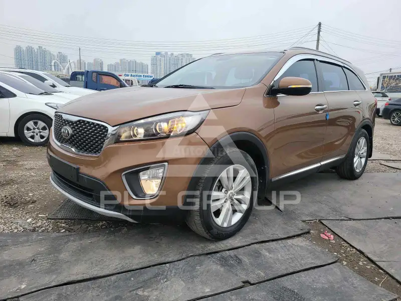 2015 KIA Sorento