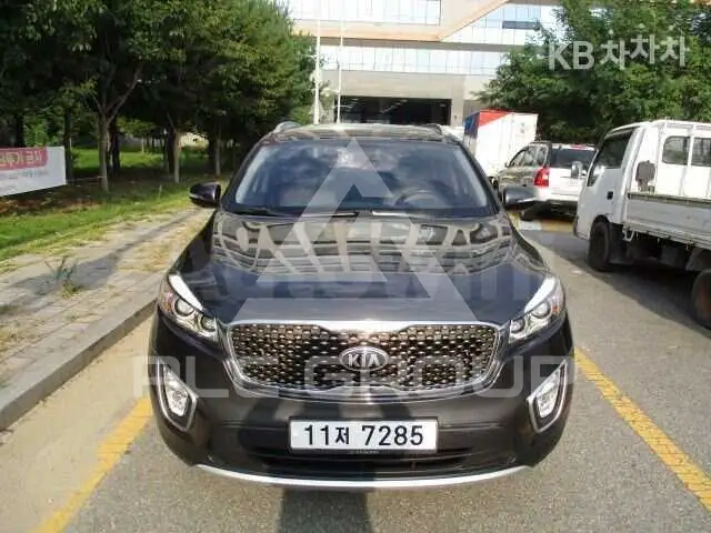 2015 KIA Sorento