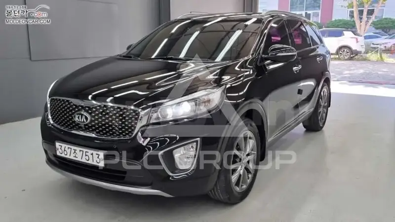 2015 KIA Sorento