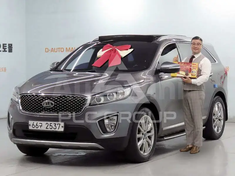 2015 KIA Sorento