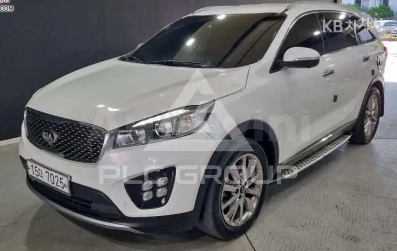2015 KIA Sorento