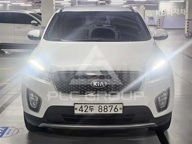2015 KIA Sorento