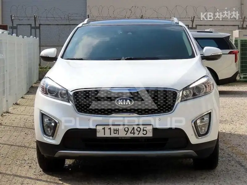 2015 KIA Sorento
