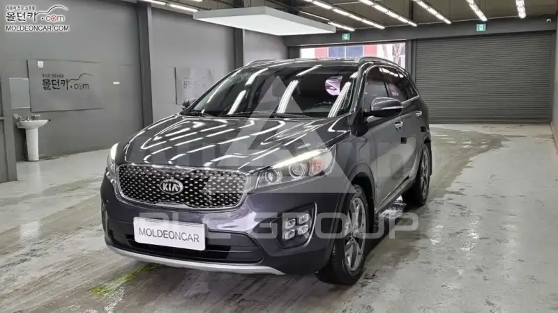 2015 KIA Sorento