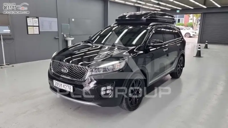 2015 KIA Sorento