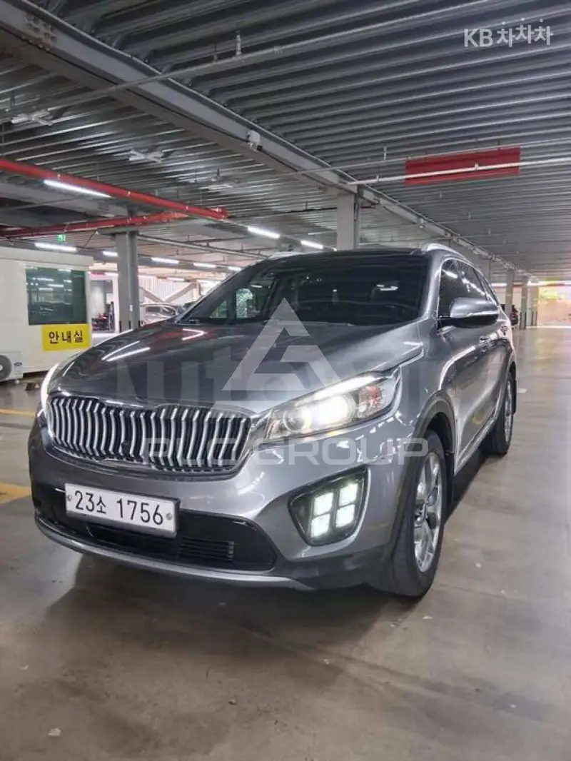 2015 KIA Sorento