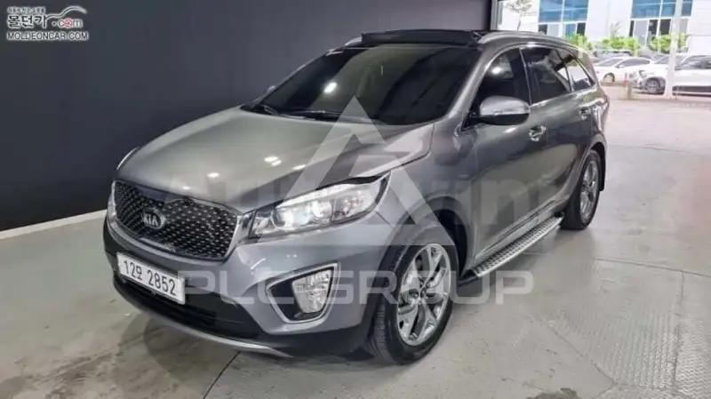 2015 KIA Sorento