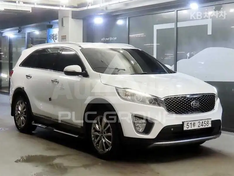 2015 KIA Sorento