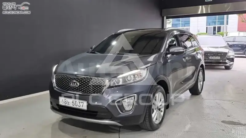 2015 KIA Sorento