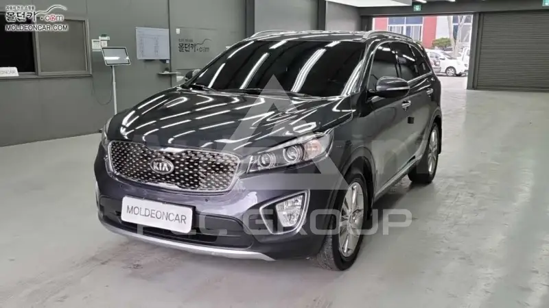 2015 KIA Sorento