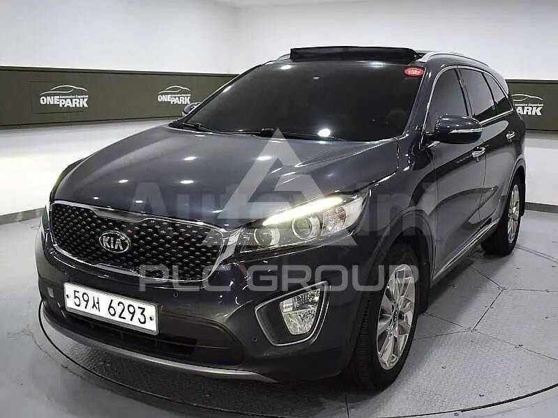 2015 KIA Sorento