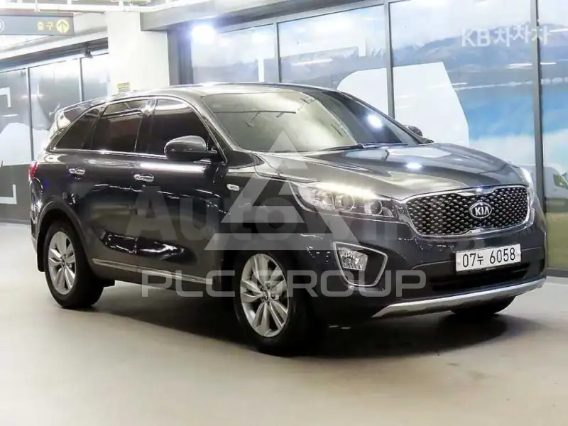 2015 KIA Sorento