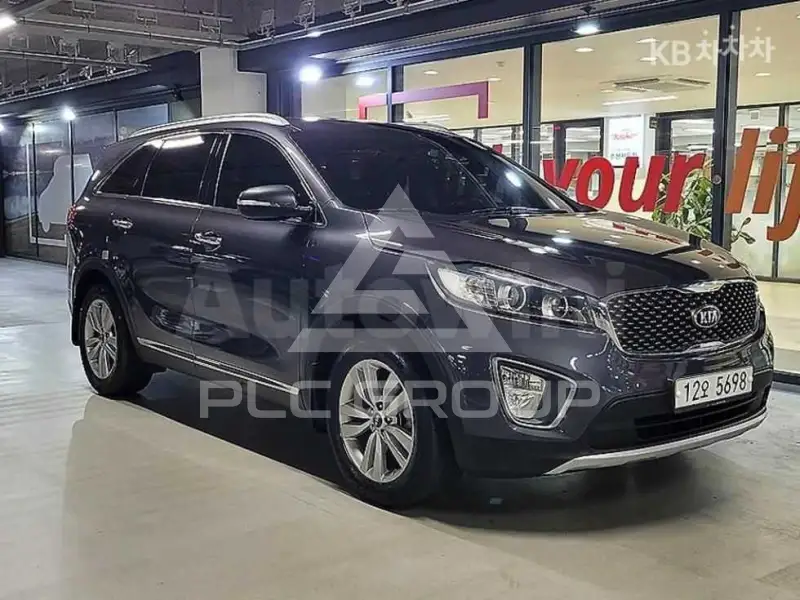 2015 KIA Sorento
