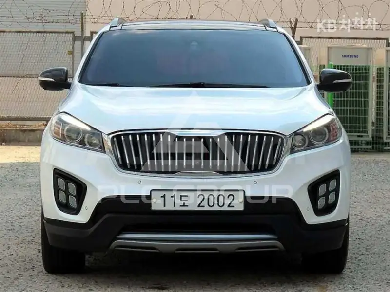 2015 KIA Sorento