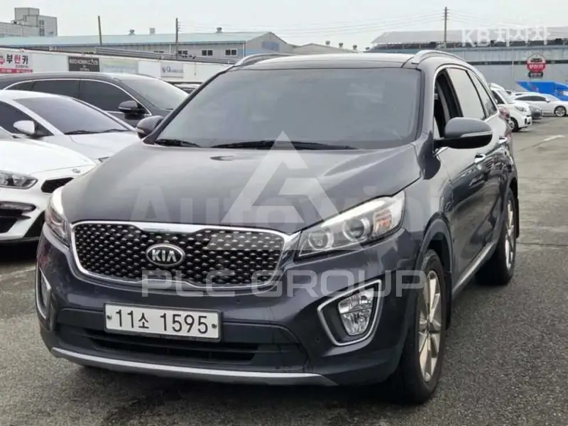 2015 KIA Sorento
