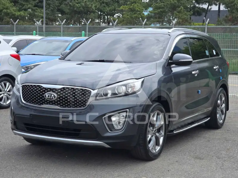 2015 KIA Sorento