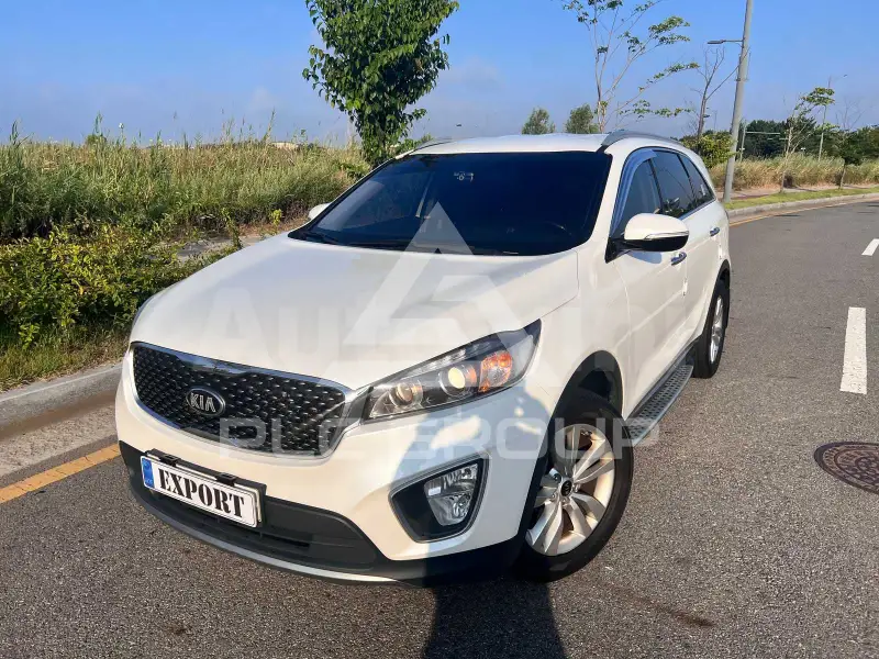 2015 KIA Sorento