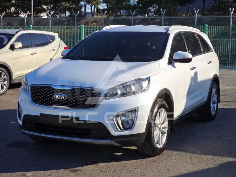 2015 KIA Sorento