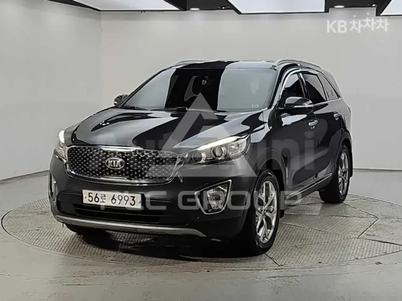 2015 KIA Sorento