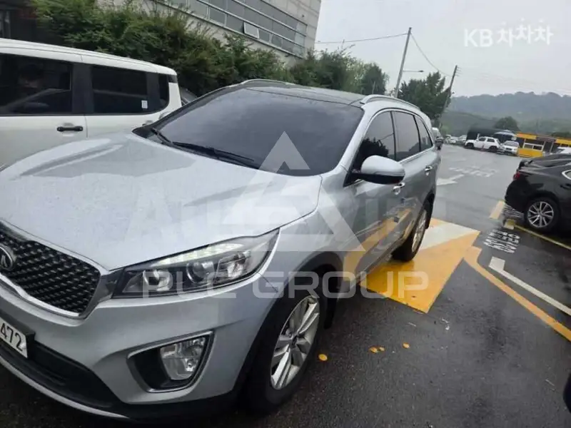 2015 KIA Sorento