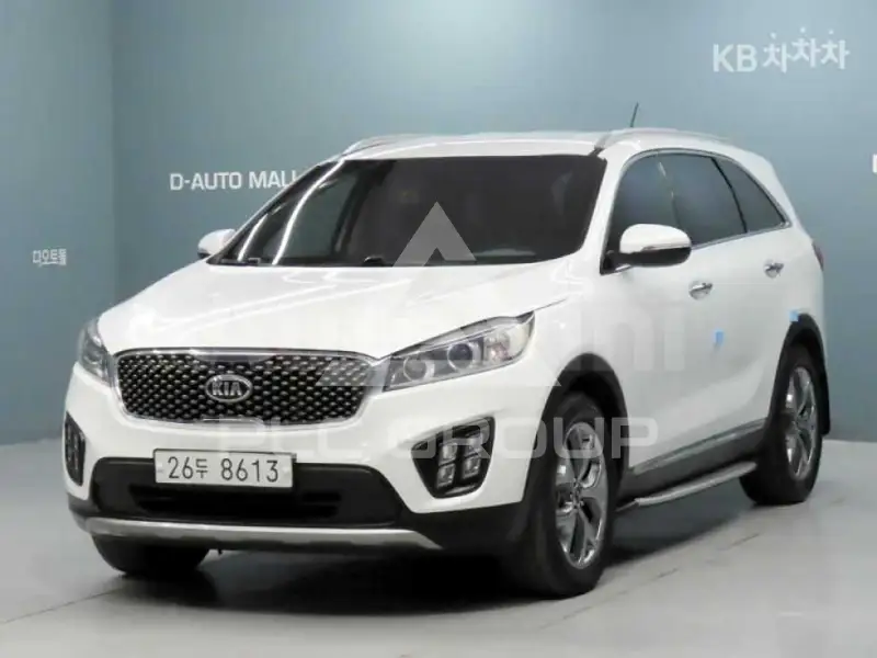 2015 KIA Sorento