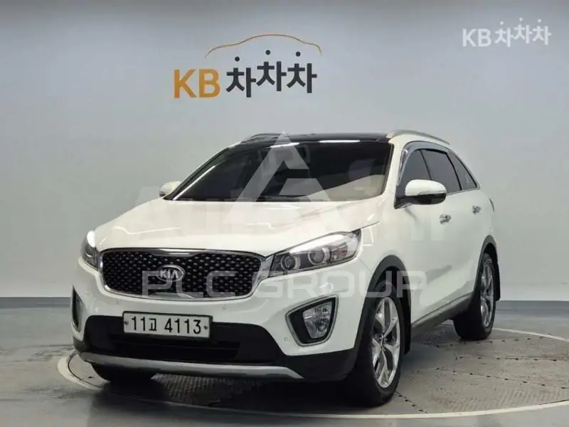 2015 KIA Sorento