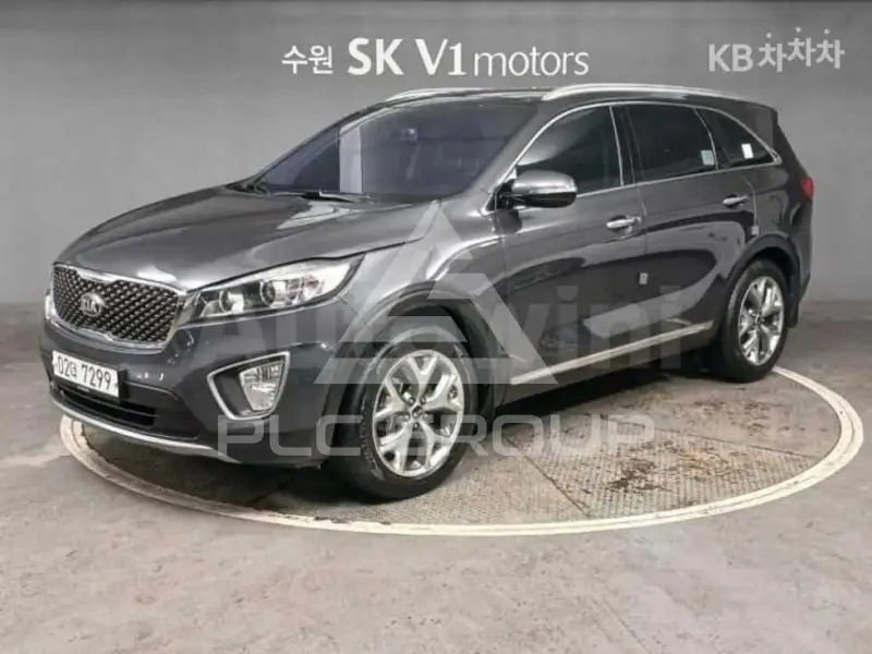2015 KIA Sorento