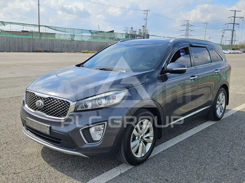 2015 KIA Sorento