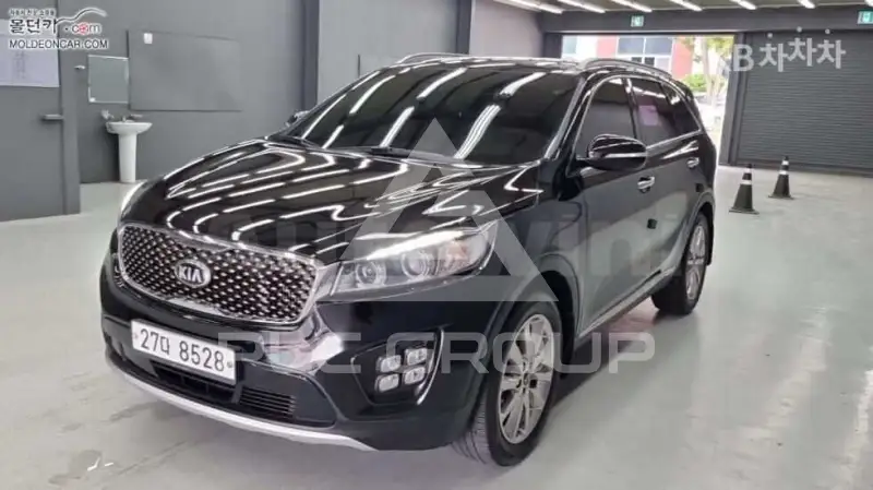 2015 KIA Sorento