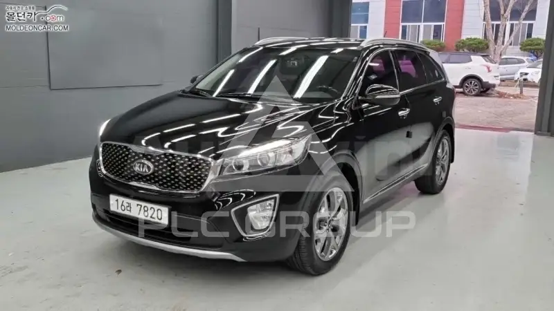 2015 KIA Sorento