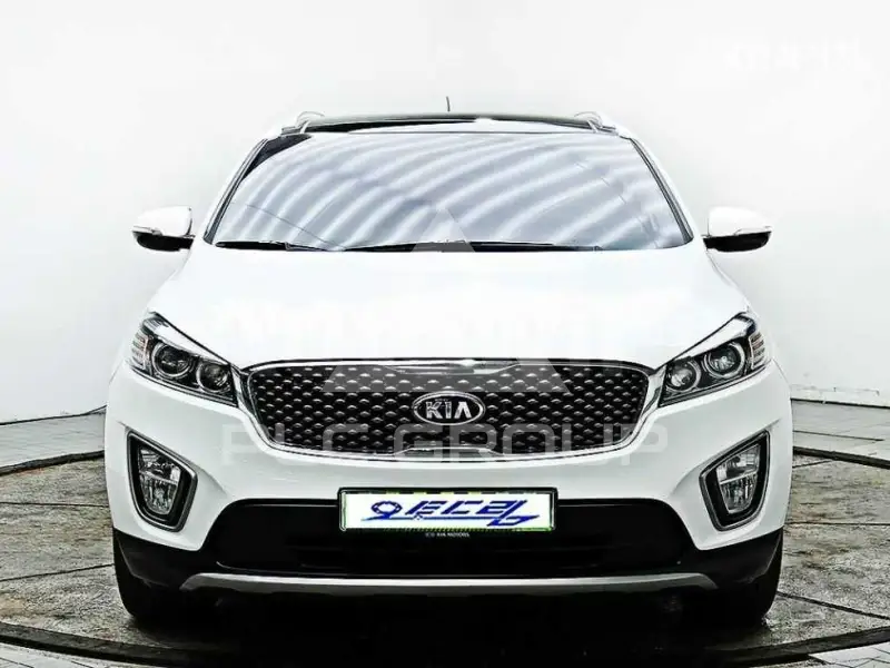 2015 KIA Sorento