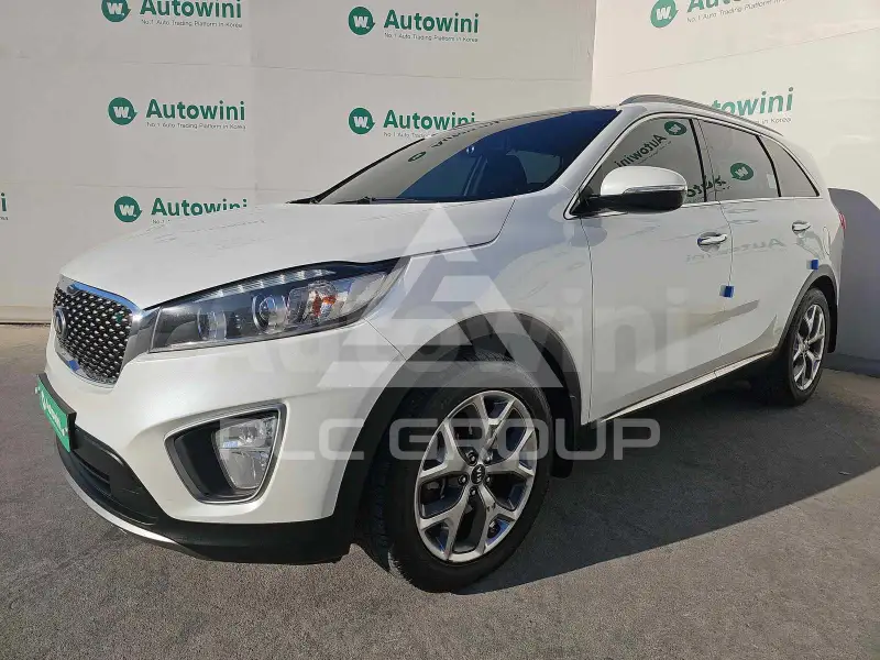 2015 KIA Sorento
