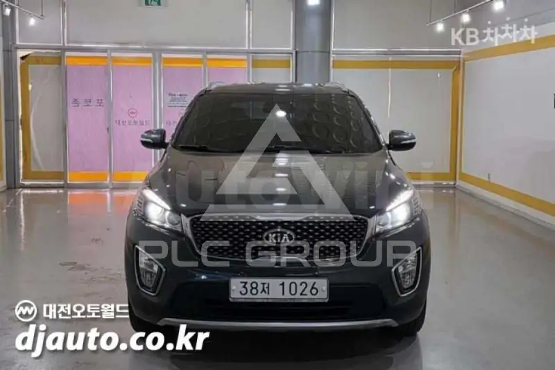 2015 KIA Sorento