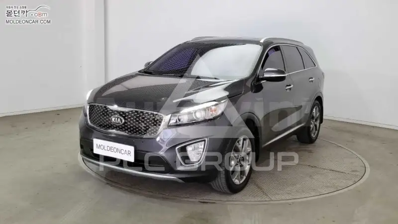 2015 KIA Sorento