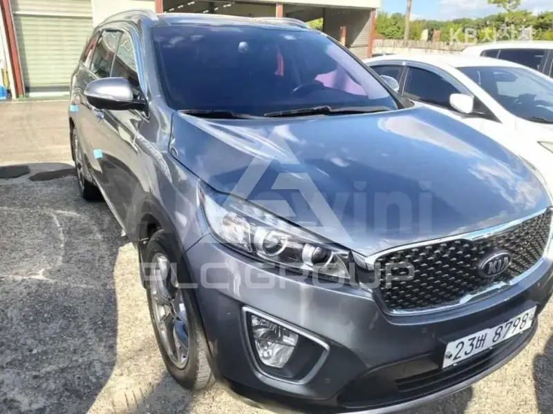 2015 KIA Sorento
