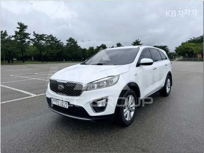 2015 KIA Sorento