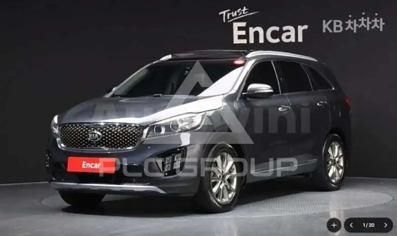 2015 KIA Sorento